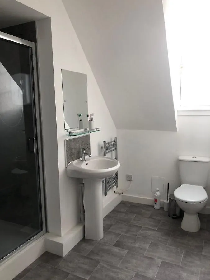 Courtyard And Forth Apartments Inverkeithing United Kingdom