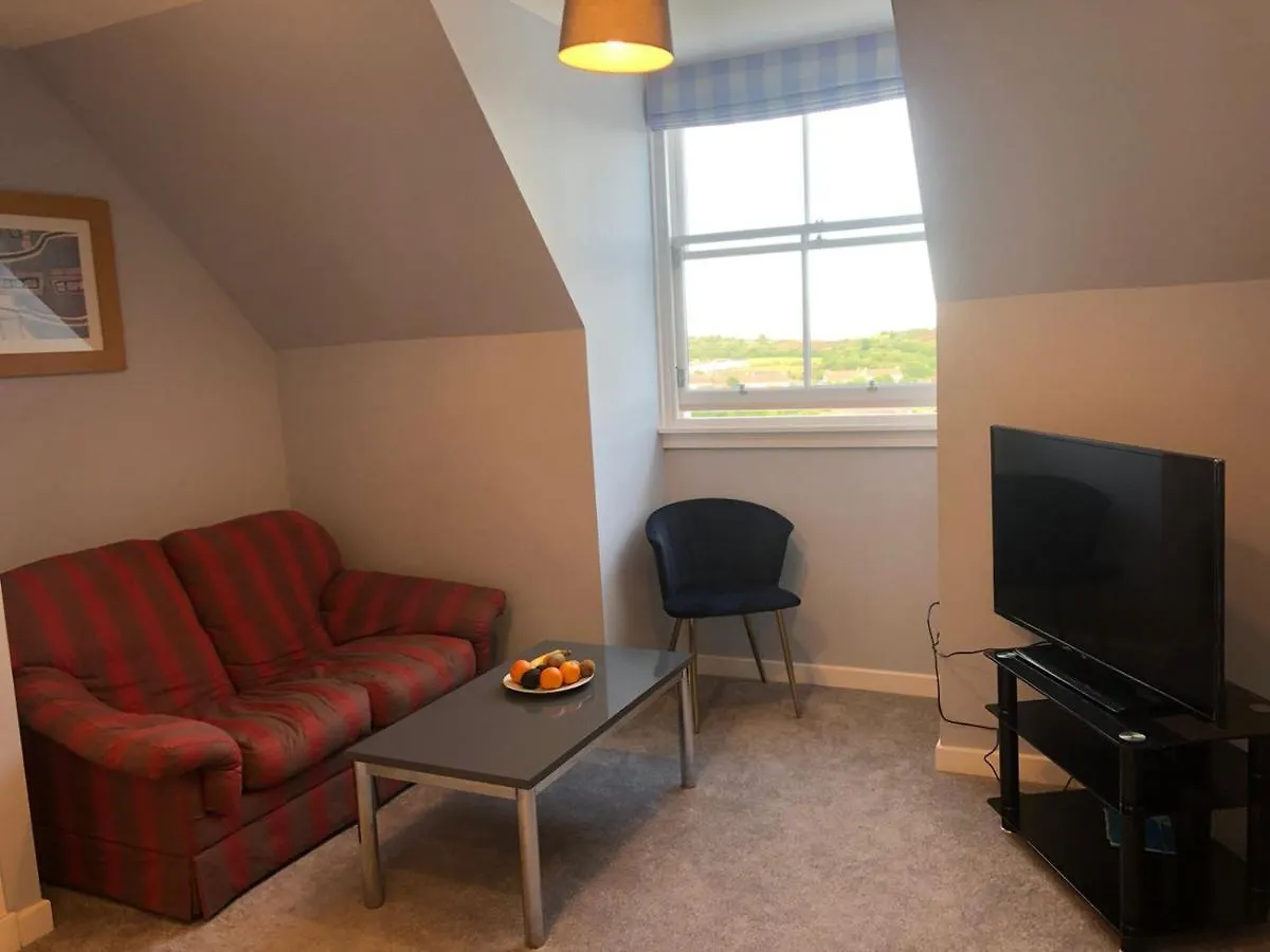 Courtyard And Forth Apartments Inverkeithing